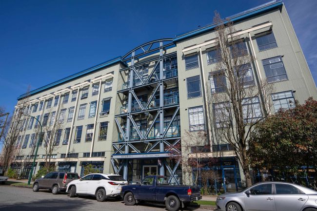 413 - 237 E 4 Th Avenue, Condo with 1 bedrooms, 2 bathrooms and 1 parking in Vancouver BC | Image 26