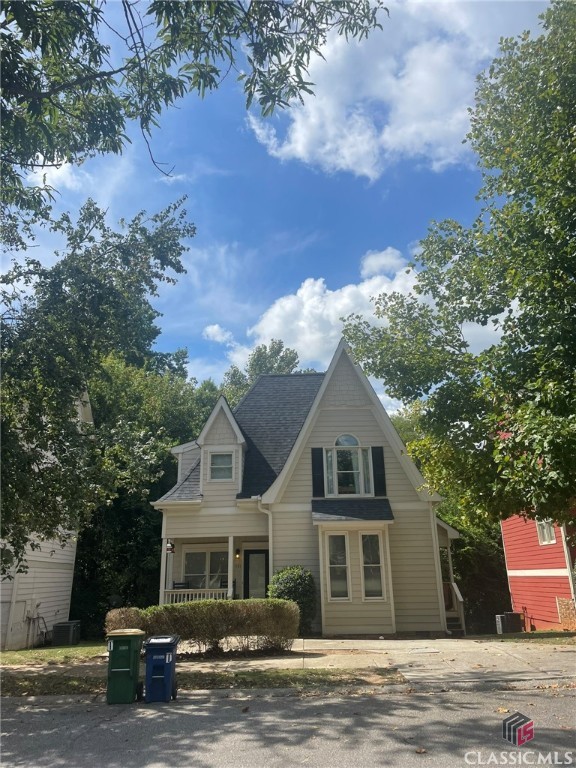 Dans Way, Athens, GA 30606