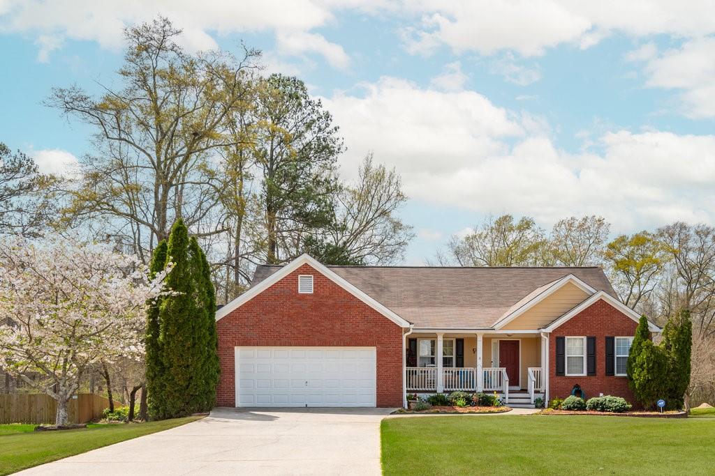 Beranda Cir, Douglasville, GA 30134