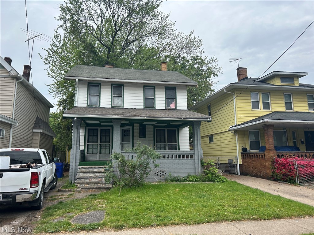 118th St, Cleveland, OH 44108