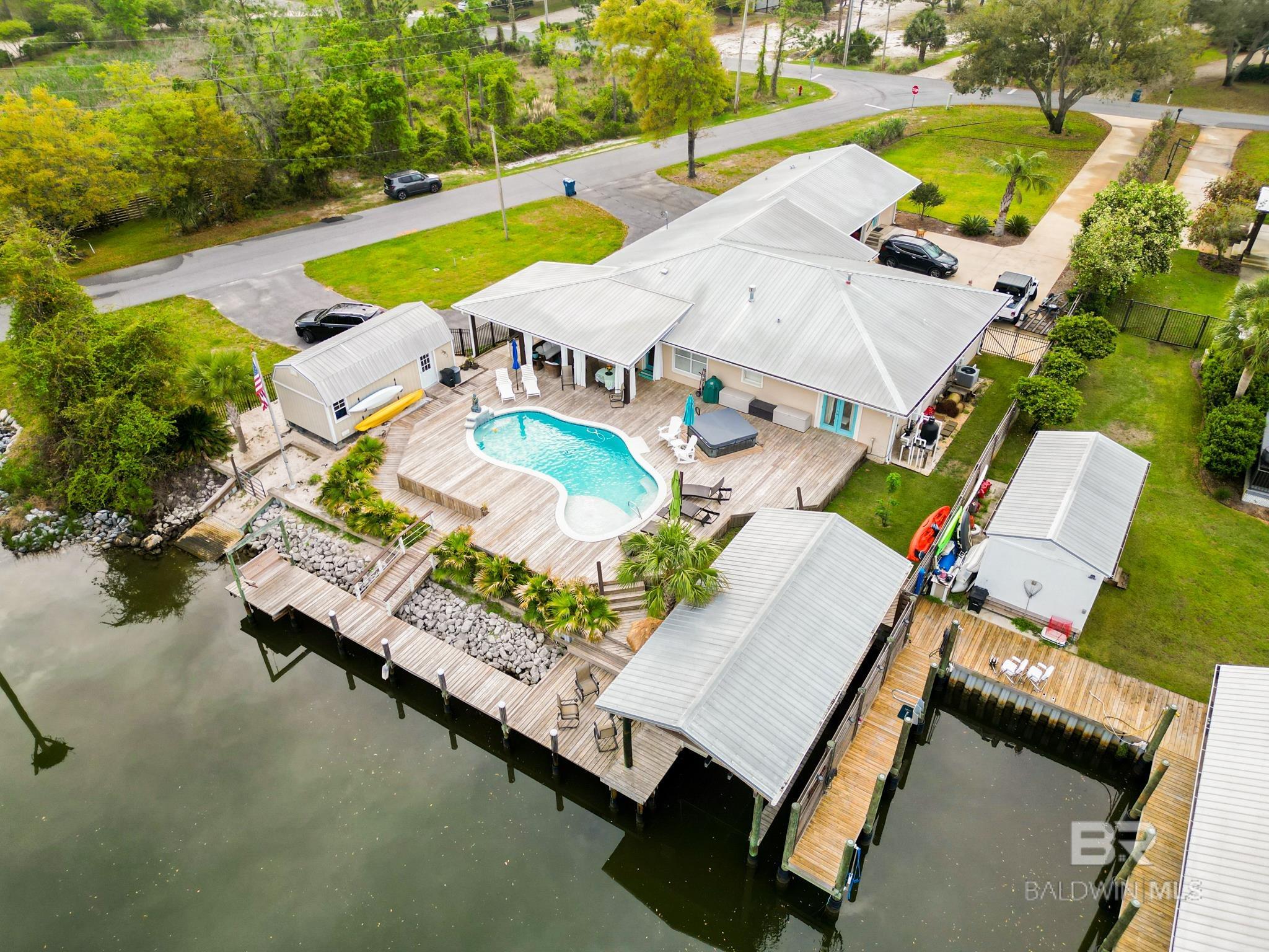Burkart Dr, Orange Beach, AL 36561