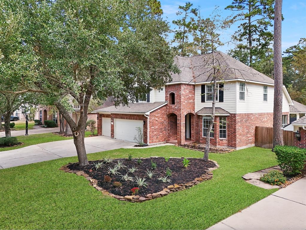 Evangeline Oaks Cir, Conroe, TX 77384