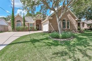 Peach Hollow Cir, Pearland, TX 77584
