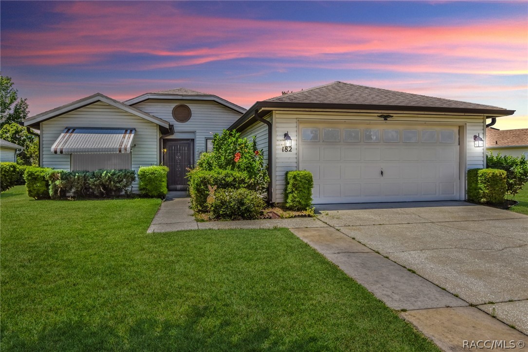 Golf Harbor Path, Inverness, FL 34450