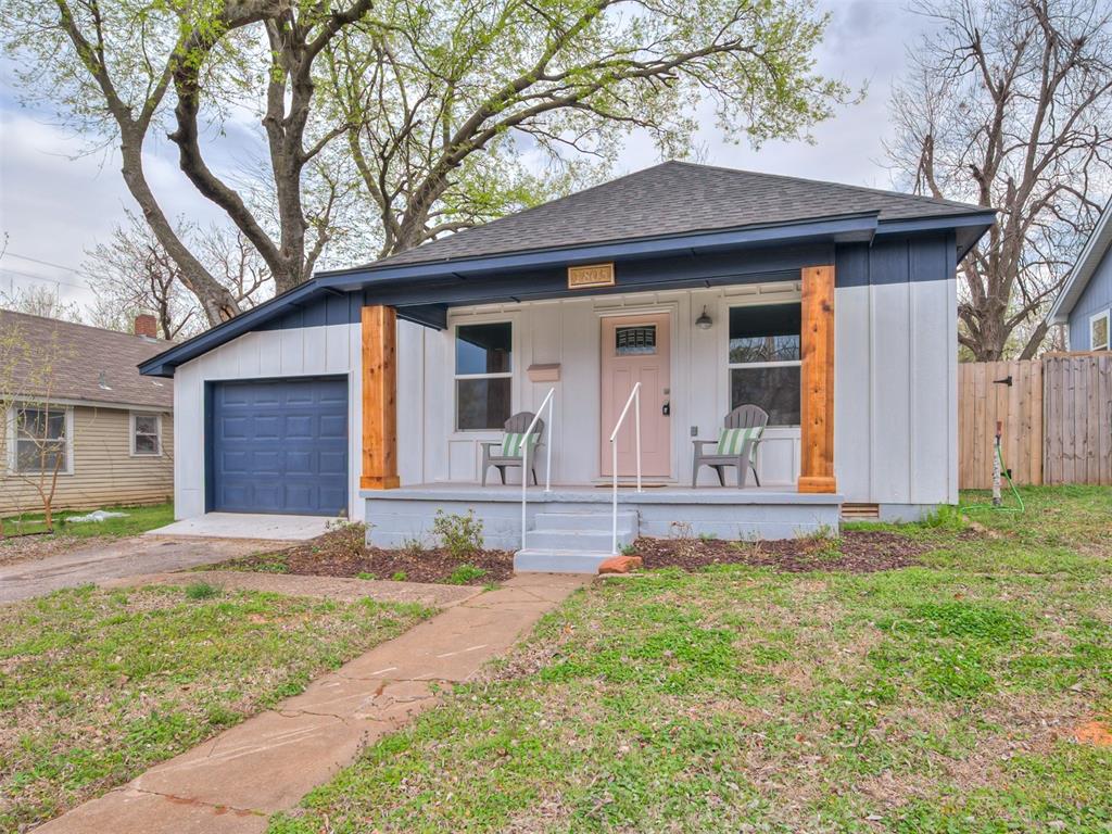 Oklahoma Ave, Guthrie, OK 73044