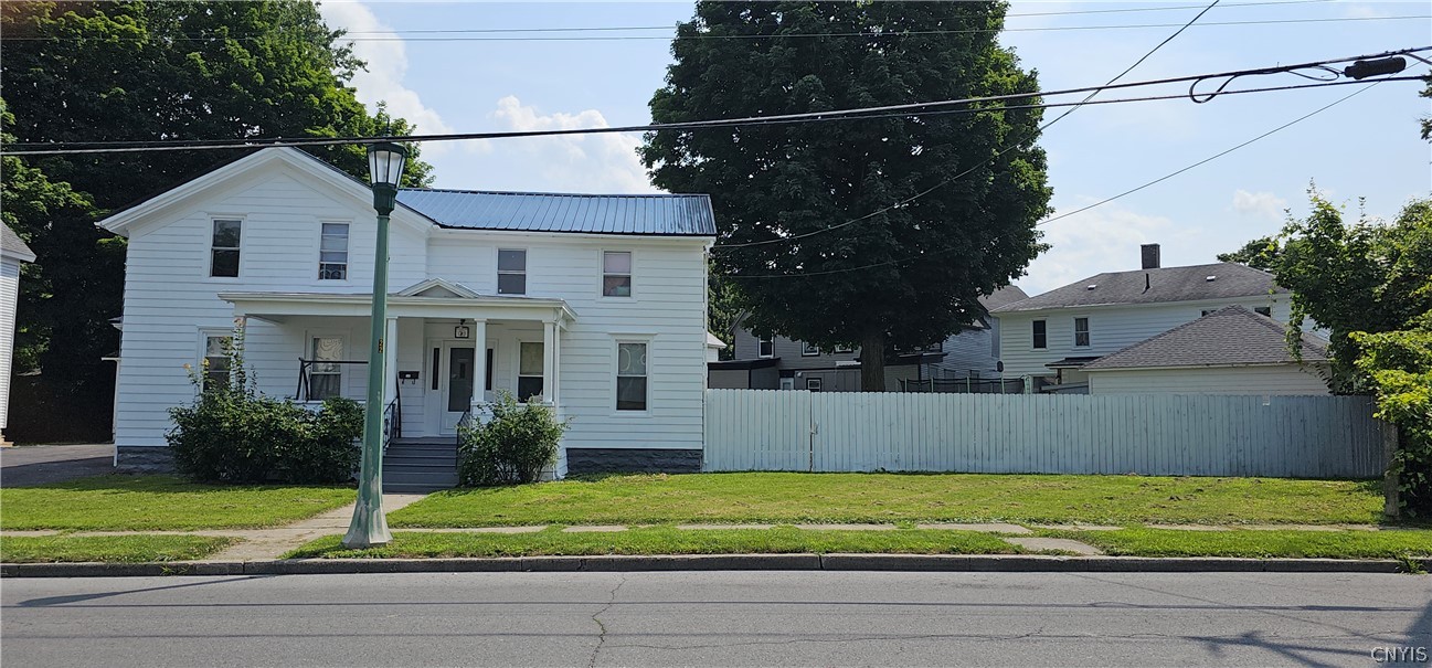 Academy St, Watertown, NY 13601