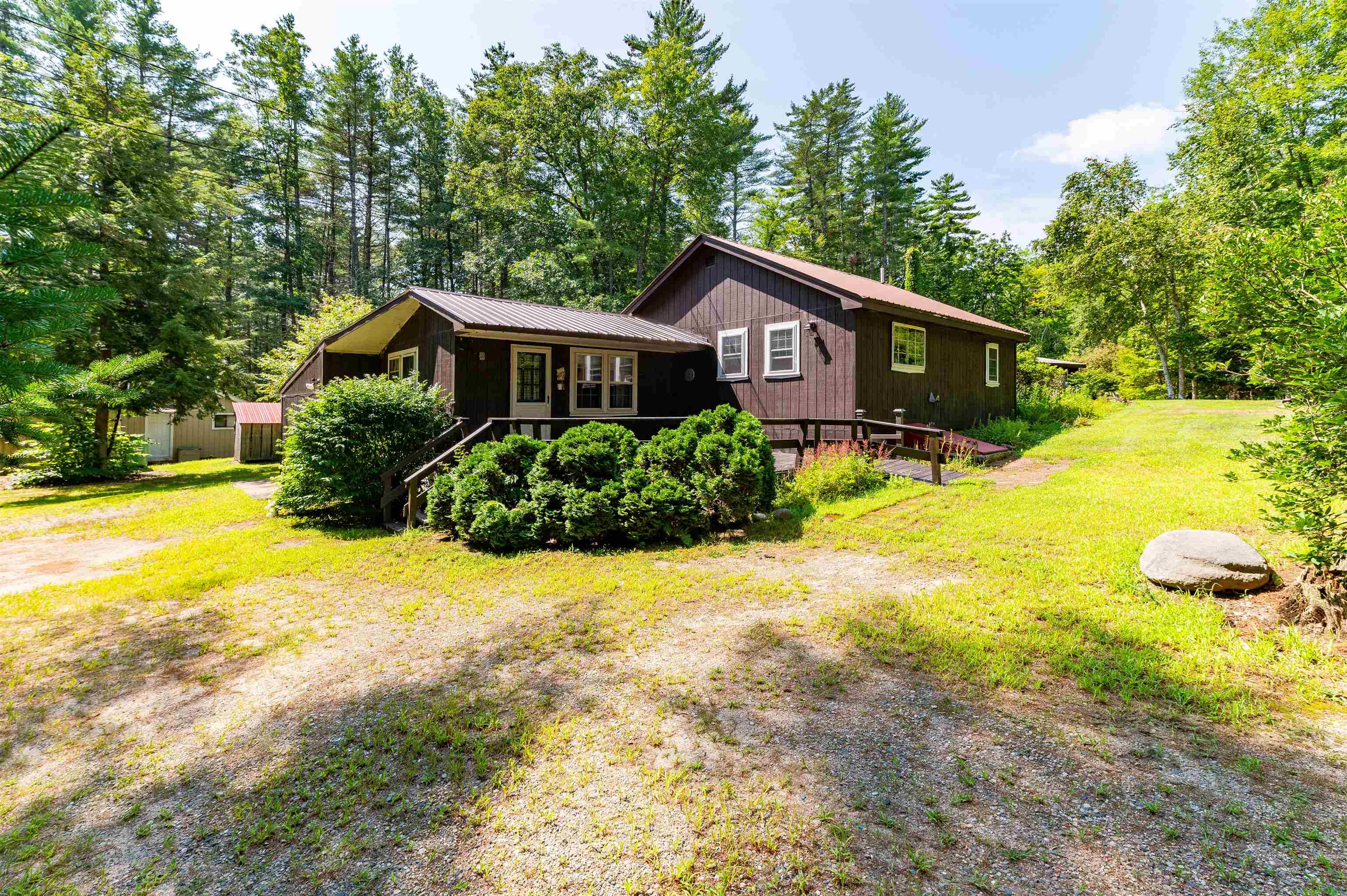 Towle Farm Rd, East Wakefield, NH 03830