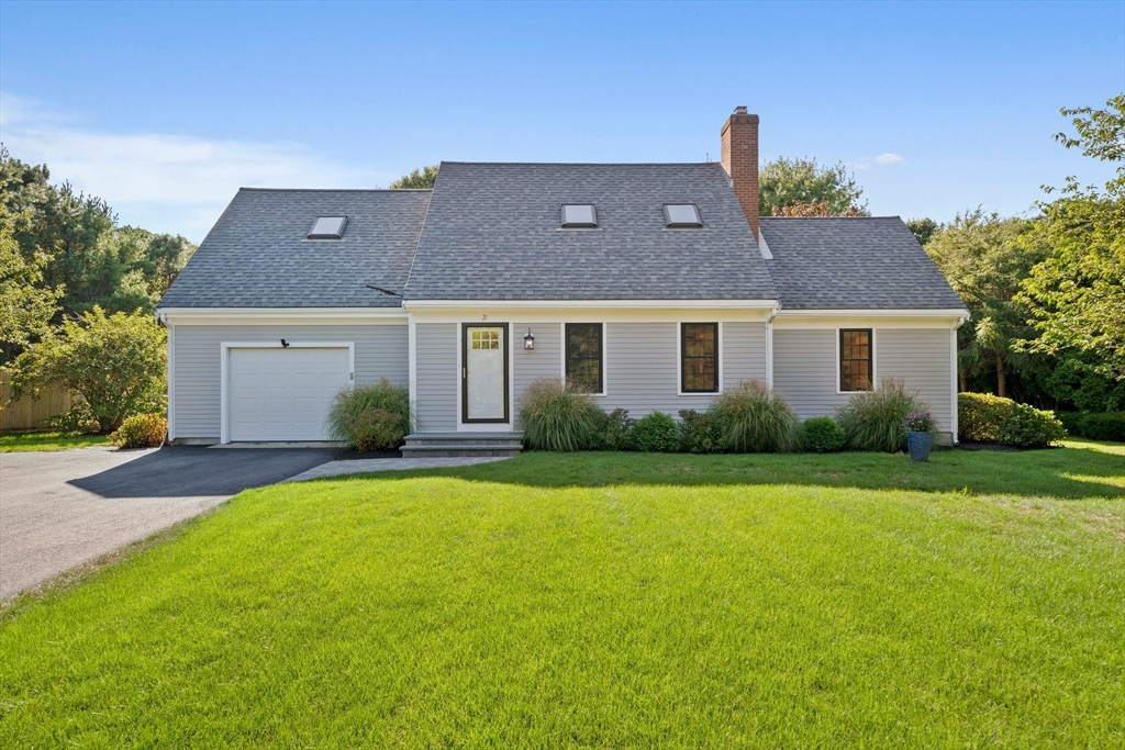 Minnetuxet Way, Yarmouth Port, MA 02675