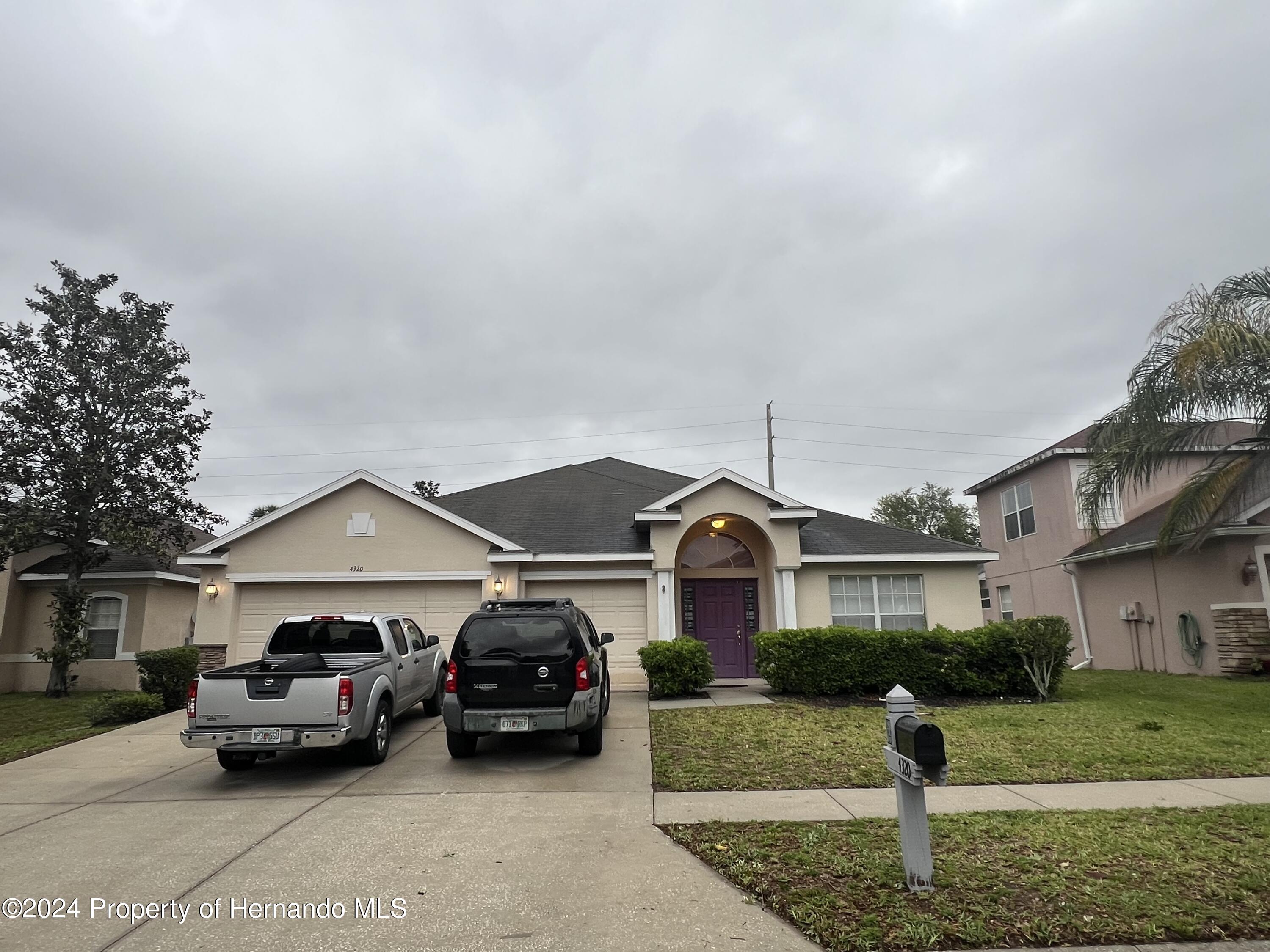 Edenrock Pl, Spring Hill, FL 34609