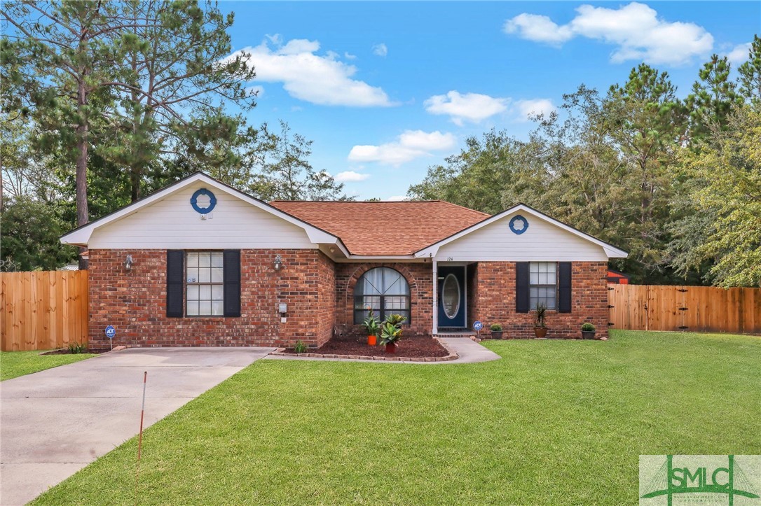 Fletcher Rd, Hinesville, GA 31313