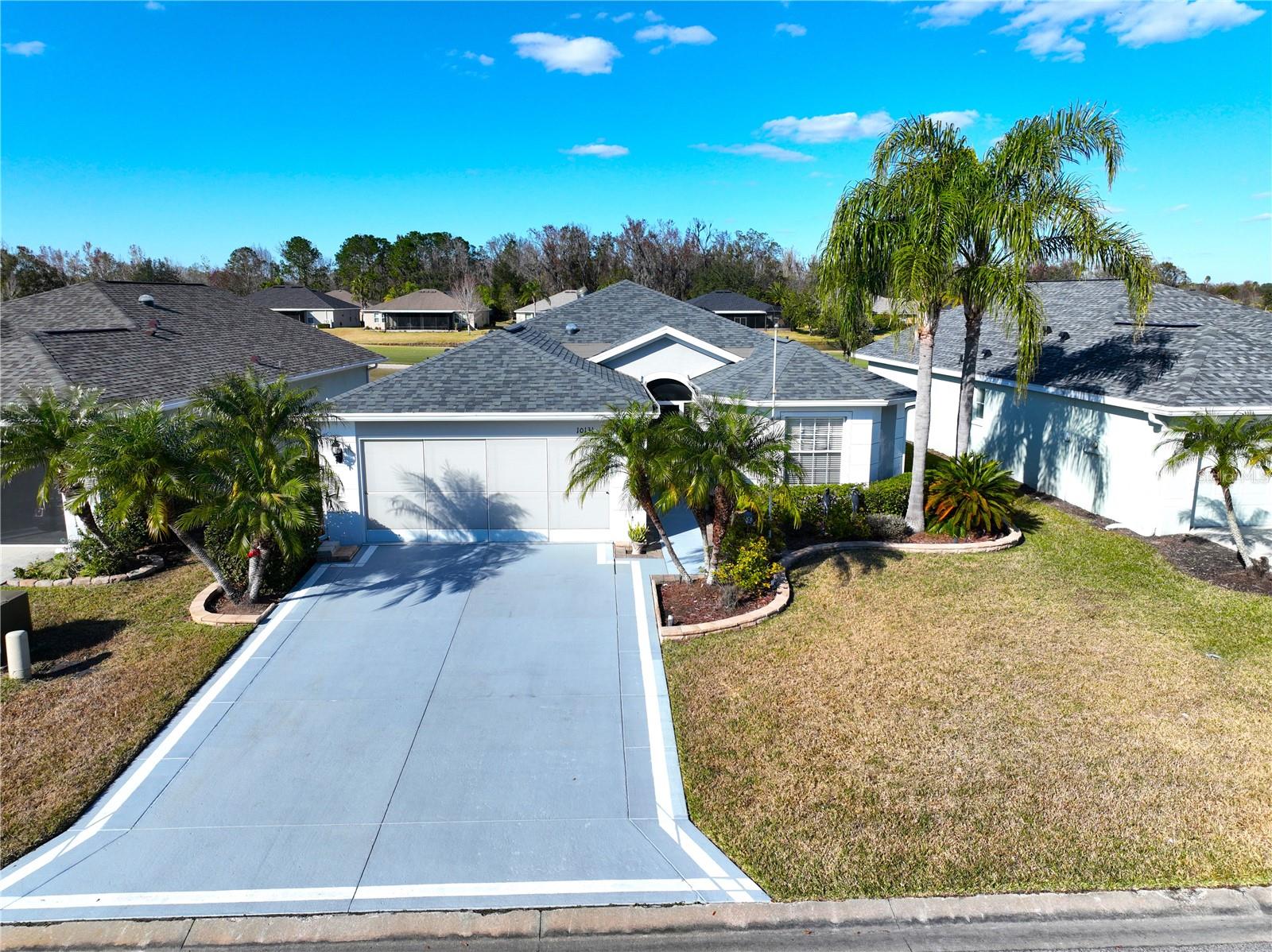 Old Tampa Bay Dr, San Antonio, FL 33576