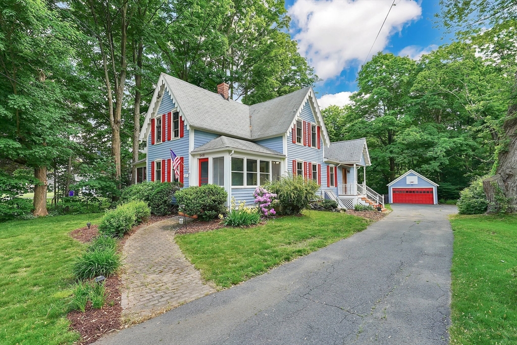 Main St, Wilbraham, MA 01095