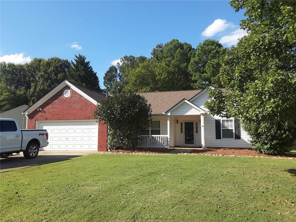 Abbey Ln, Cartersville, GA 30120