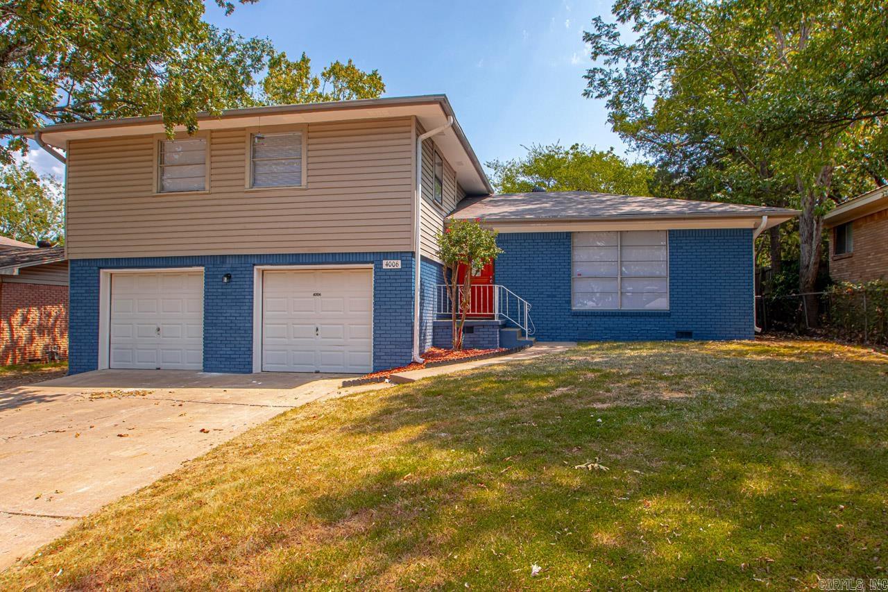 Orange St, North Little Rock, AR 72118