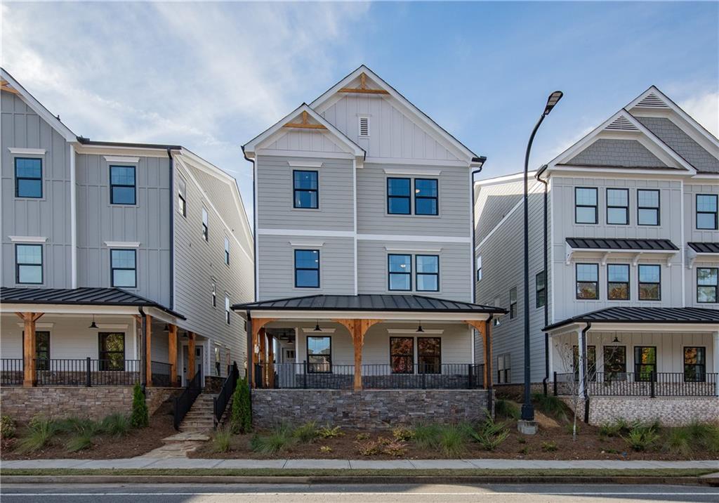 Deerfield Pkwy, Alpharetta, GA 30004