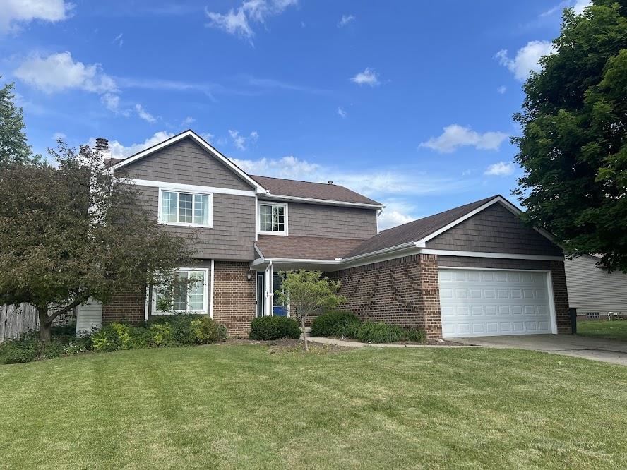 Rockwood Dr, Grand Blanc, MI 48439