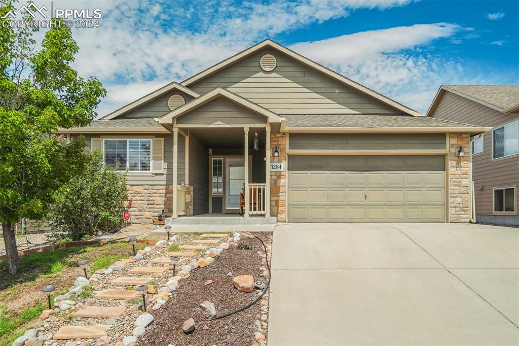 Pearly Heath Rd, Colorado Springs, CO 80908