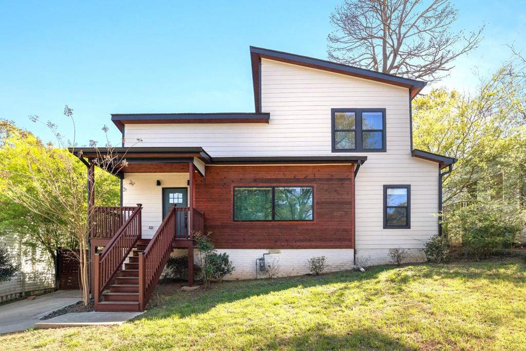 Melrose Dr, Atlanta, GA 30310