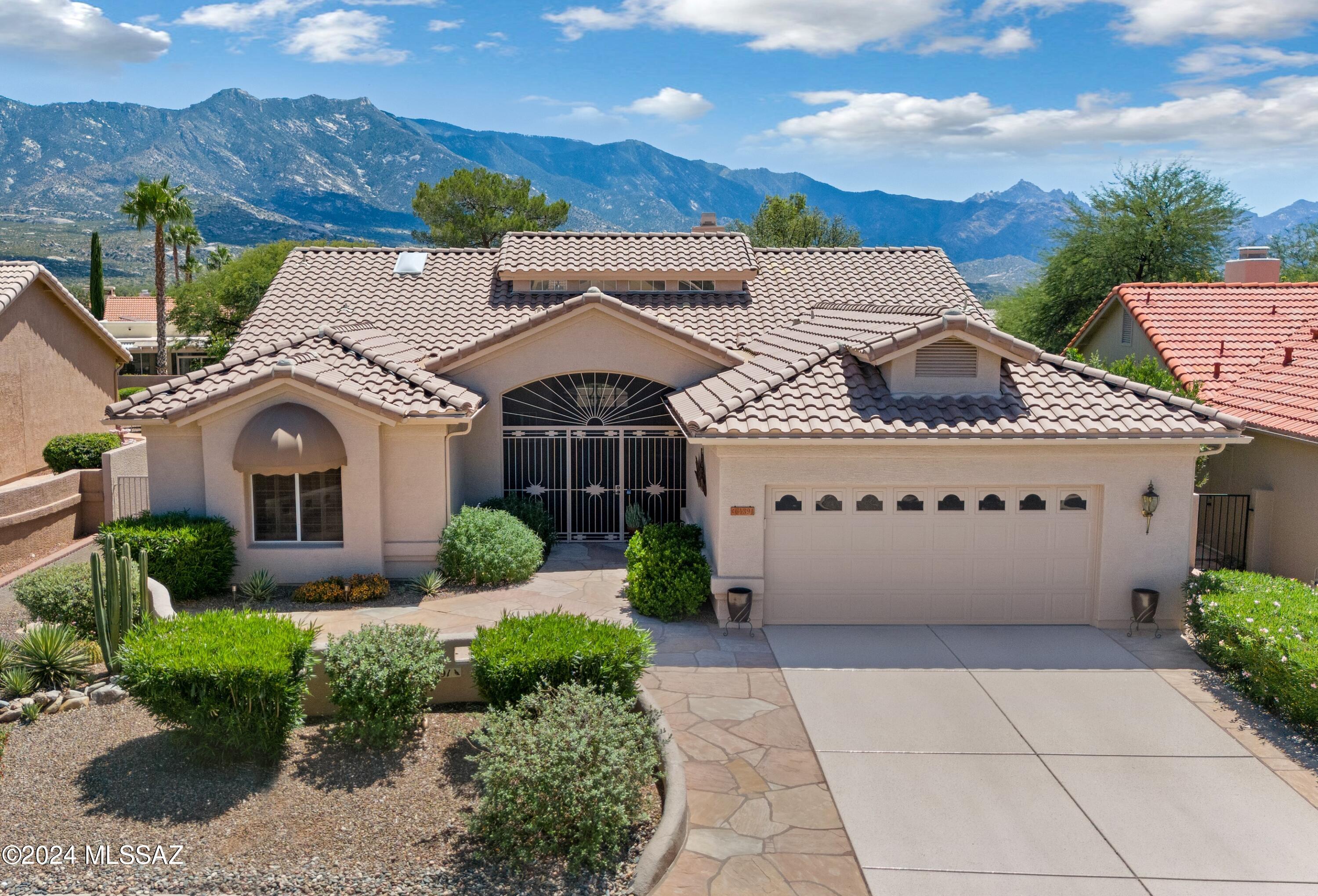 Round Robin Ln, Saddlebrooke, AZ 85739