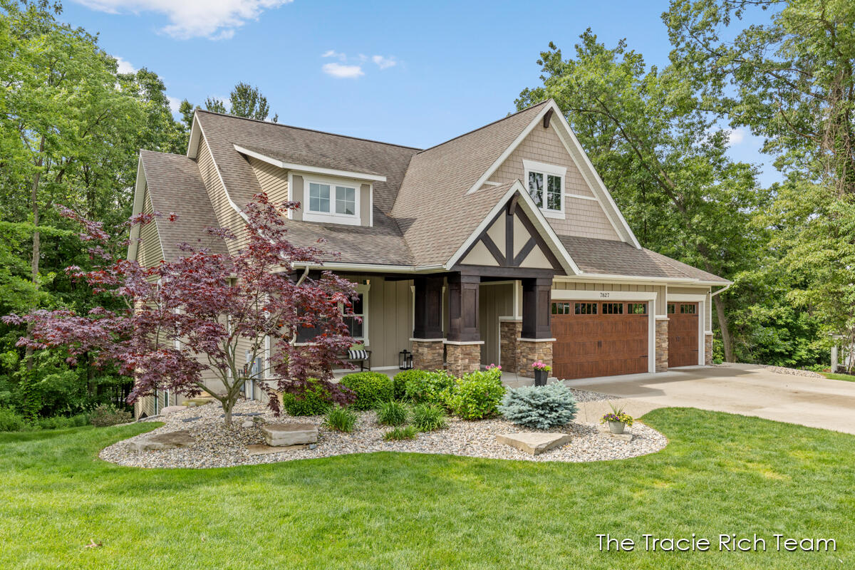 Ella Terrace Dr, Rockford, MI 49341 #1