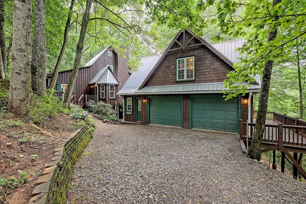 Spiva Cove Mtn Trl, Blairsville, GA 30512