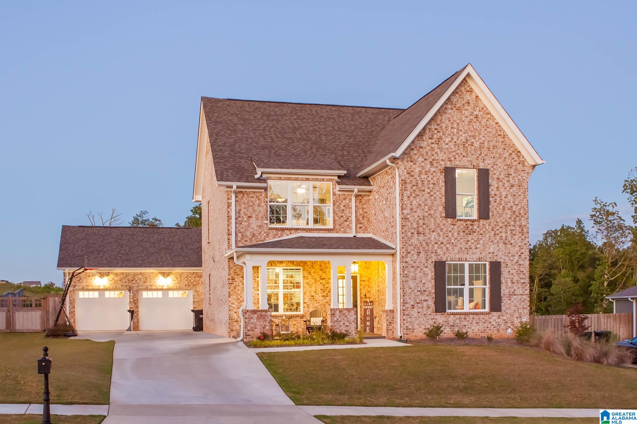 Bradley Cir, Trussville, AL 35173