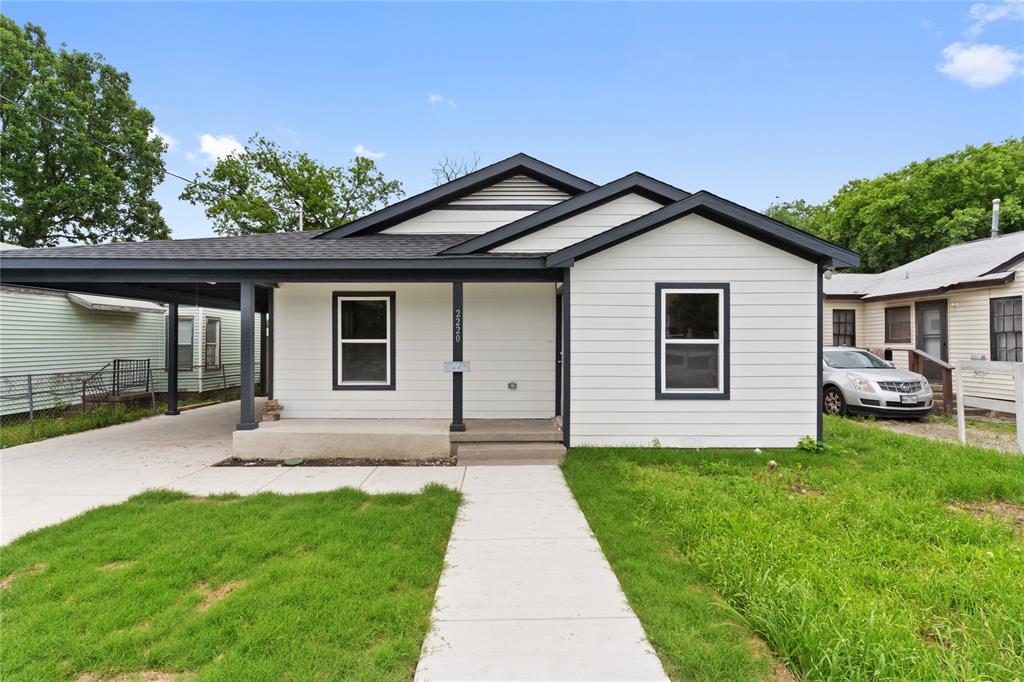 Lea Crest Dr, Dallas, TX 75216