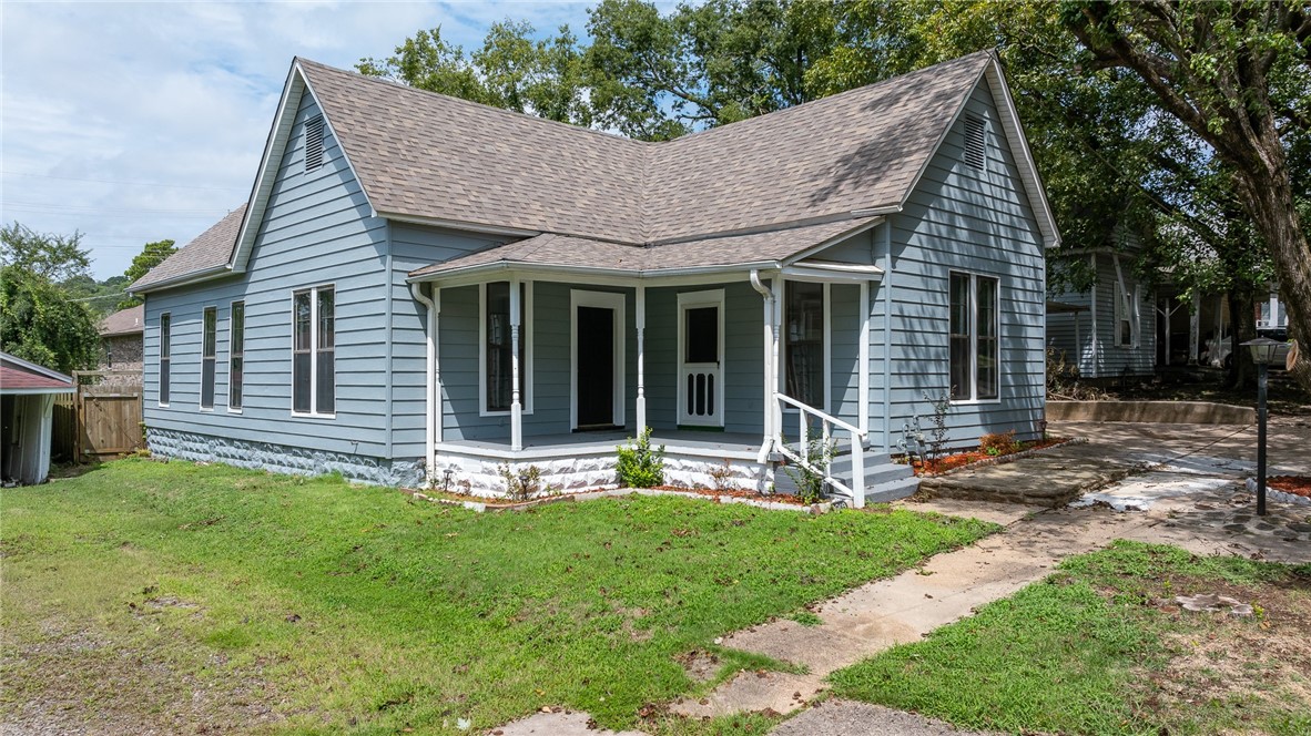 Cane Hill St, Van Buren, AR 72956 #1