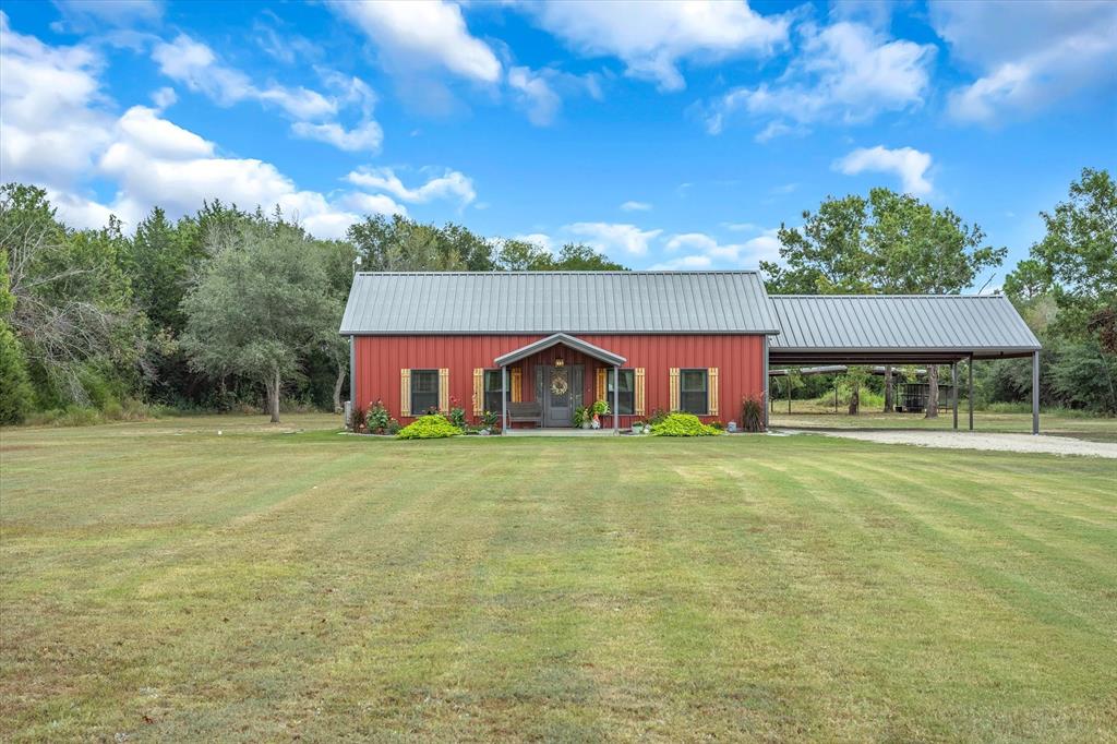 Vz County Road 3535 , Wills Point, TX 75169