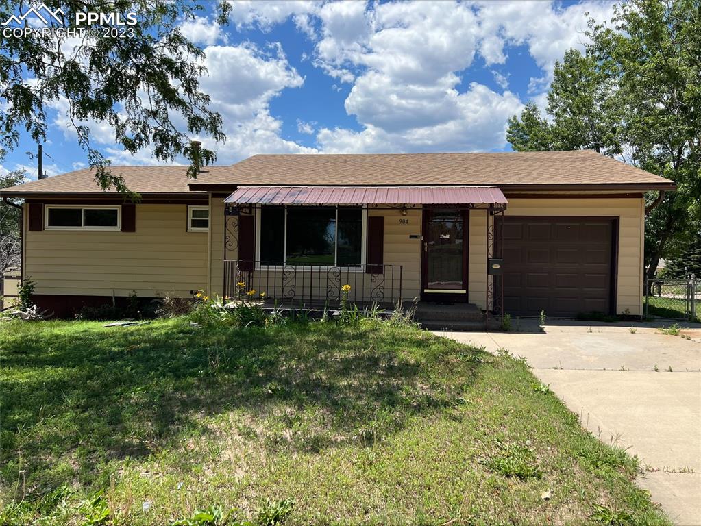 Main St, Colorado Springs, CO 80911