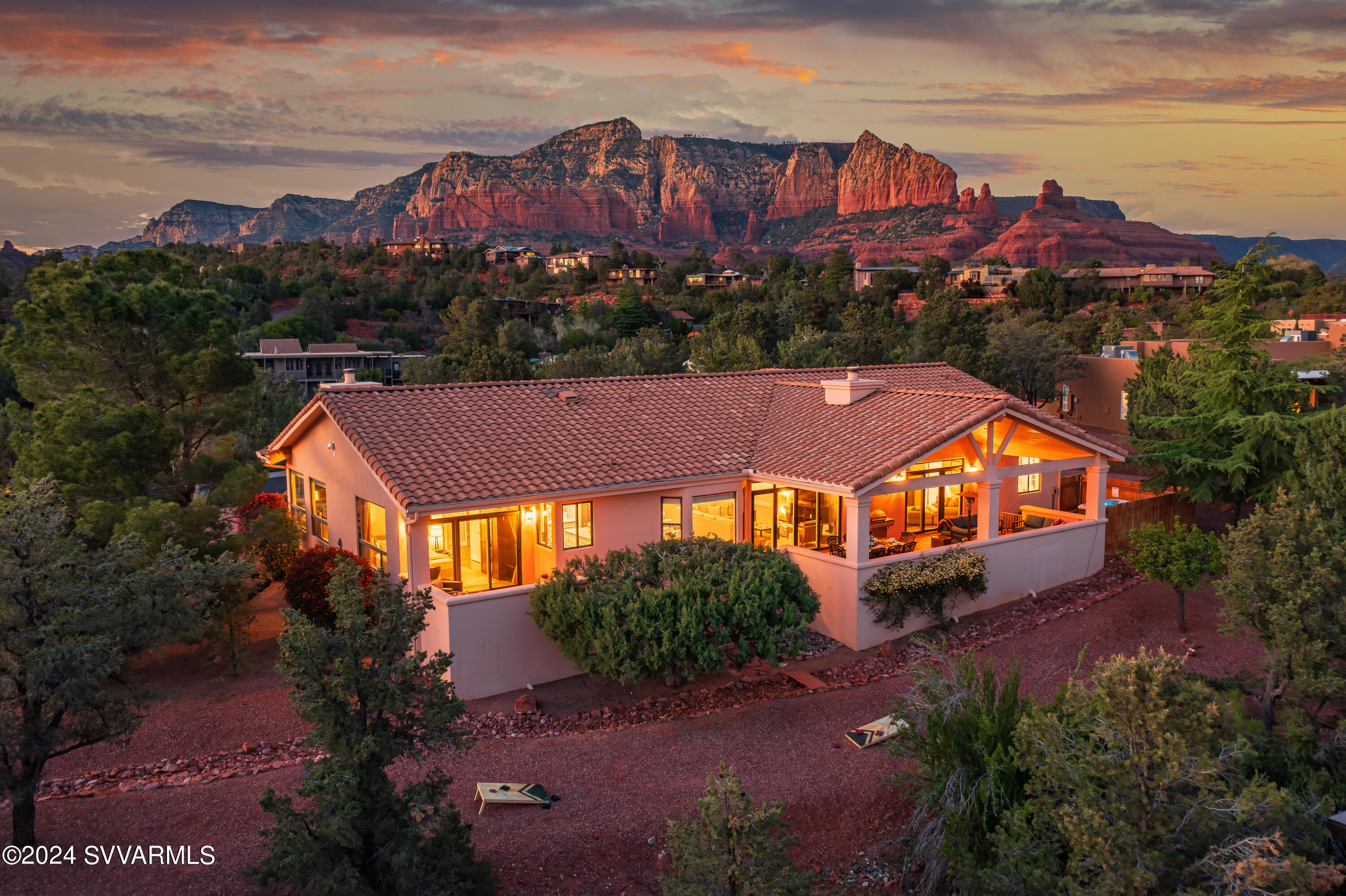 Manzanita Ln, Sedona, AZ 86336