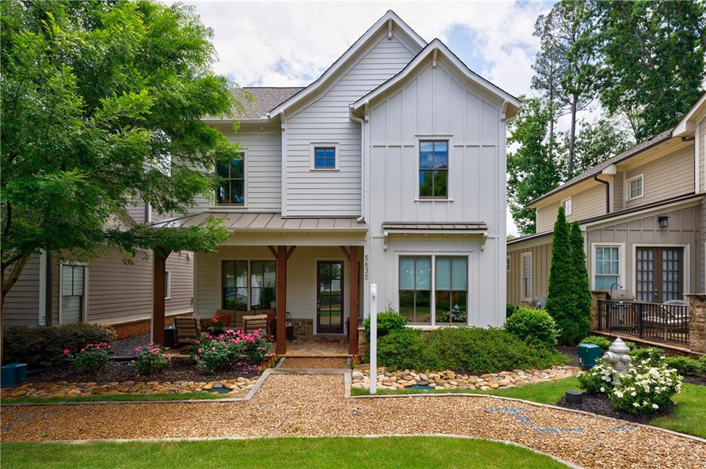 Vineyard Park Trl, Norcross, GA 30071