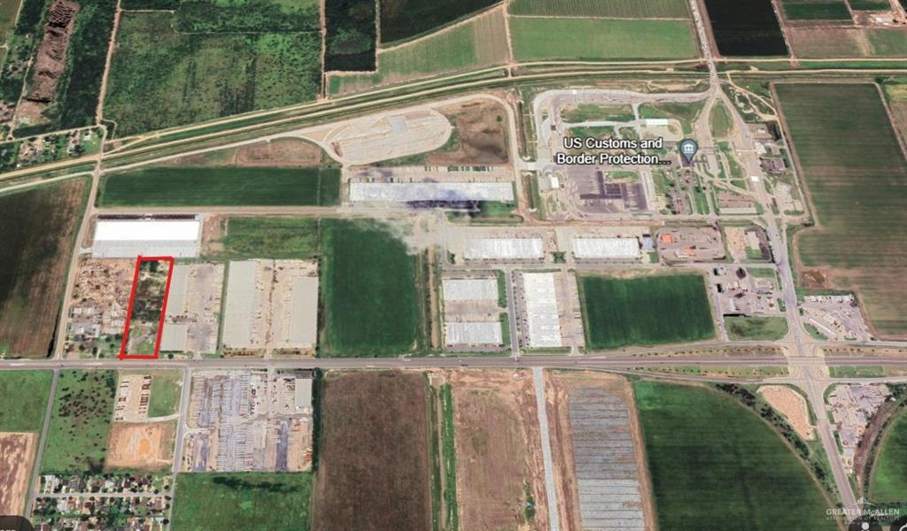 Military Hwy, Pharr, TX 78577