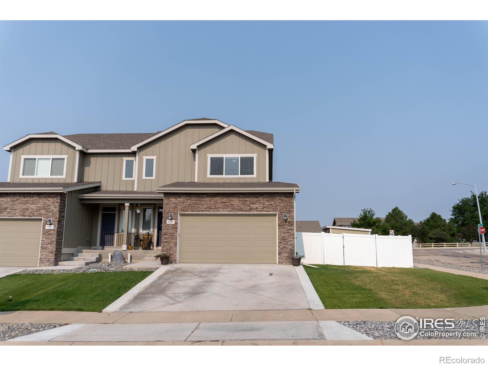 Barbera St, Evans, CO 80634