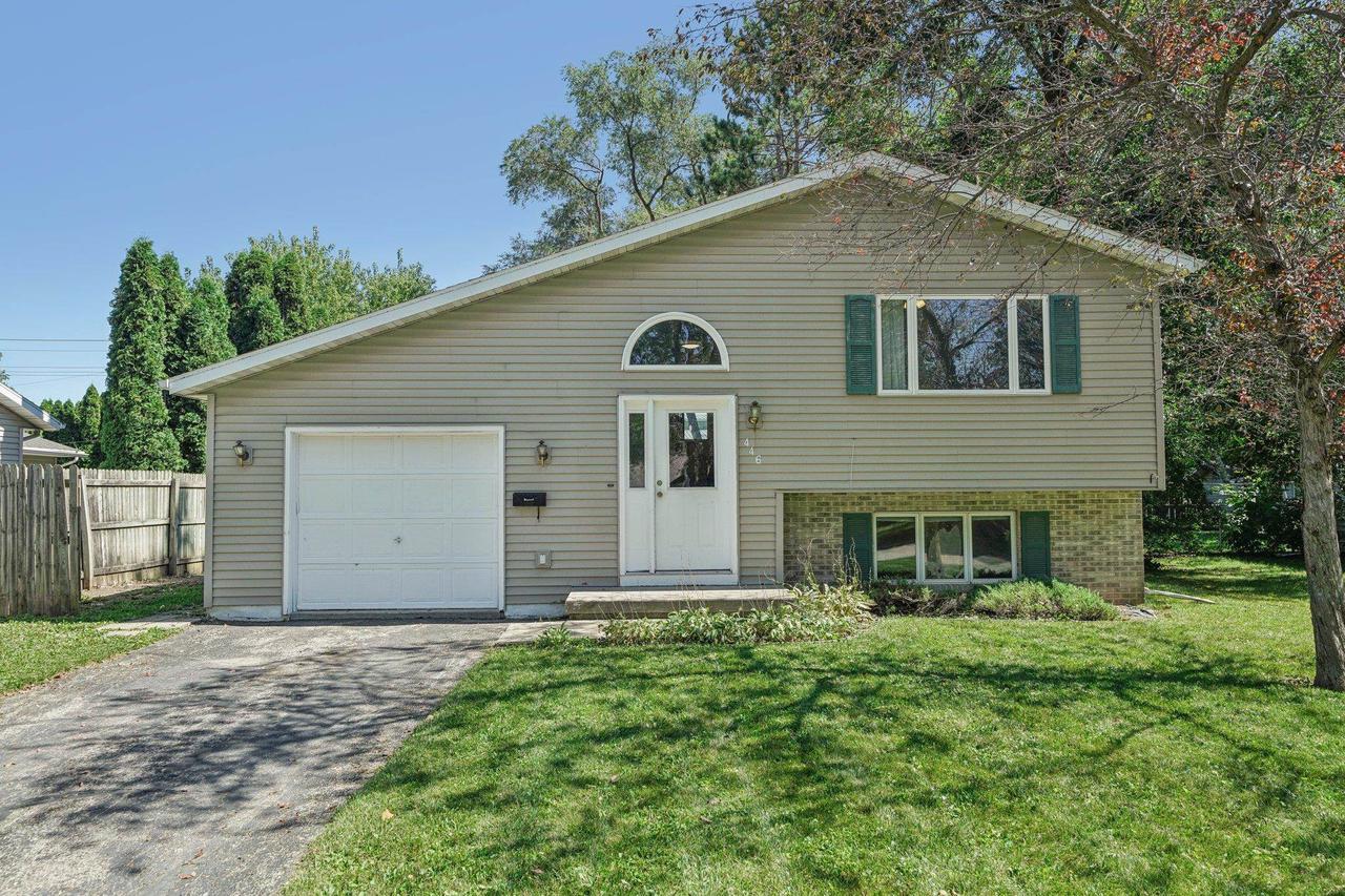 Cherry St, Evansville, WI 53536