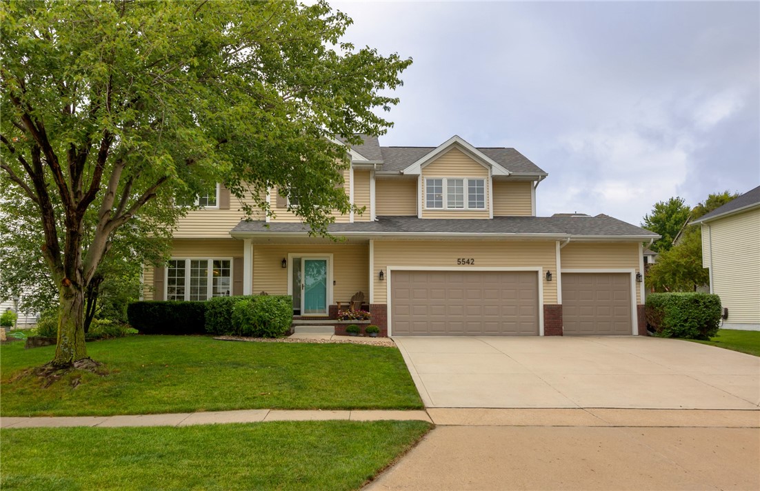 Ponderosa Dr, West Des Moines, IA 50266