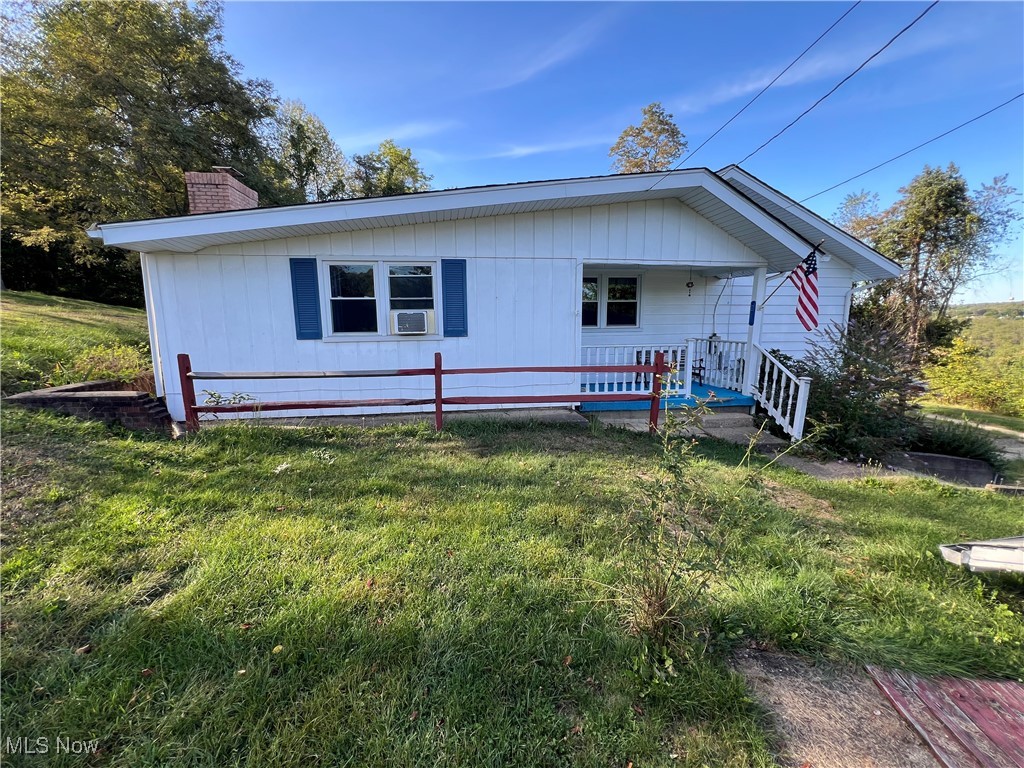 Irish Ridge Rd, East Liverpool, OH 43920