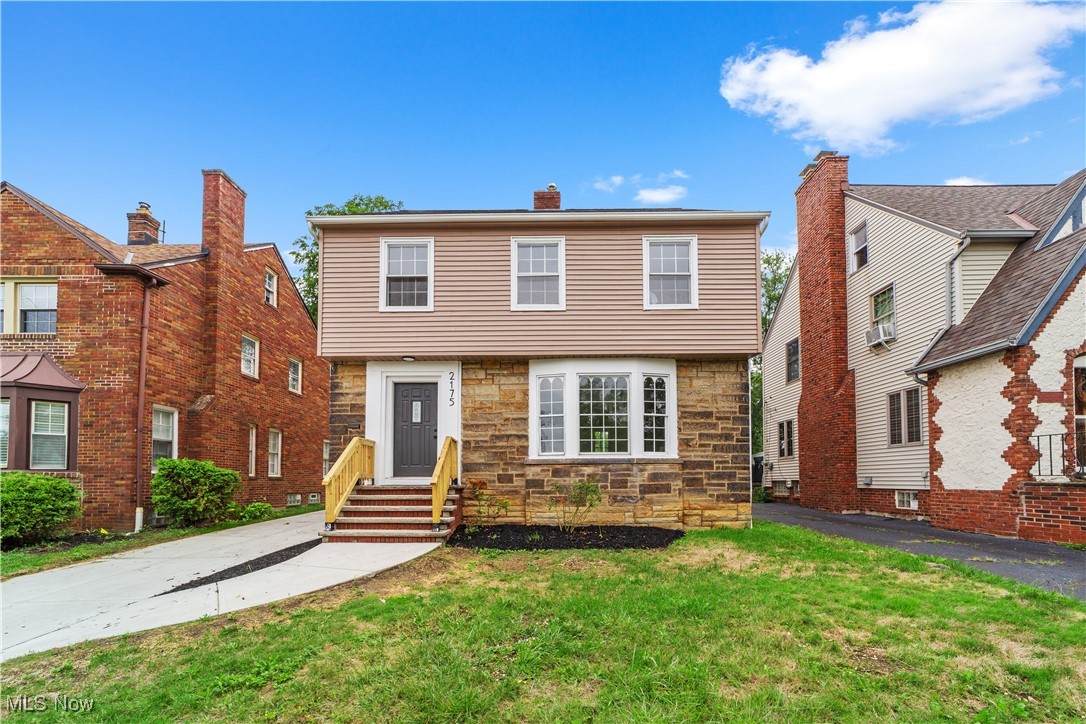 Jackson Blvd, Cleveland Heights, OH 44118