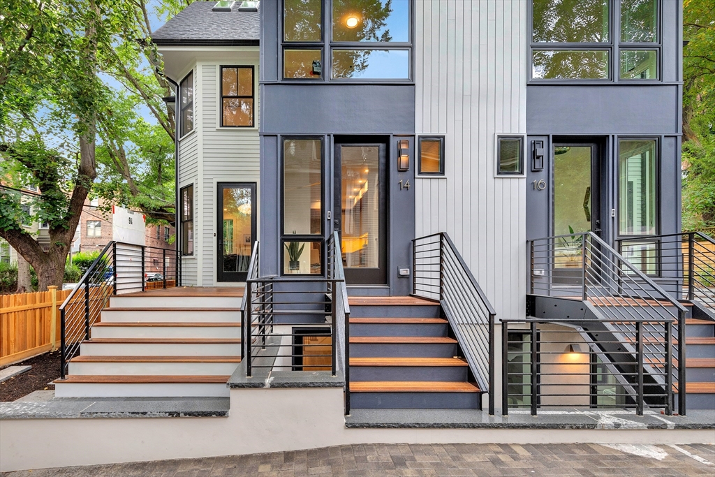 Regent St, Cambridge, MA 02140 #1