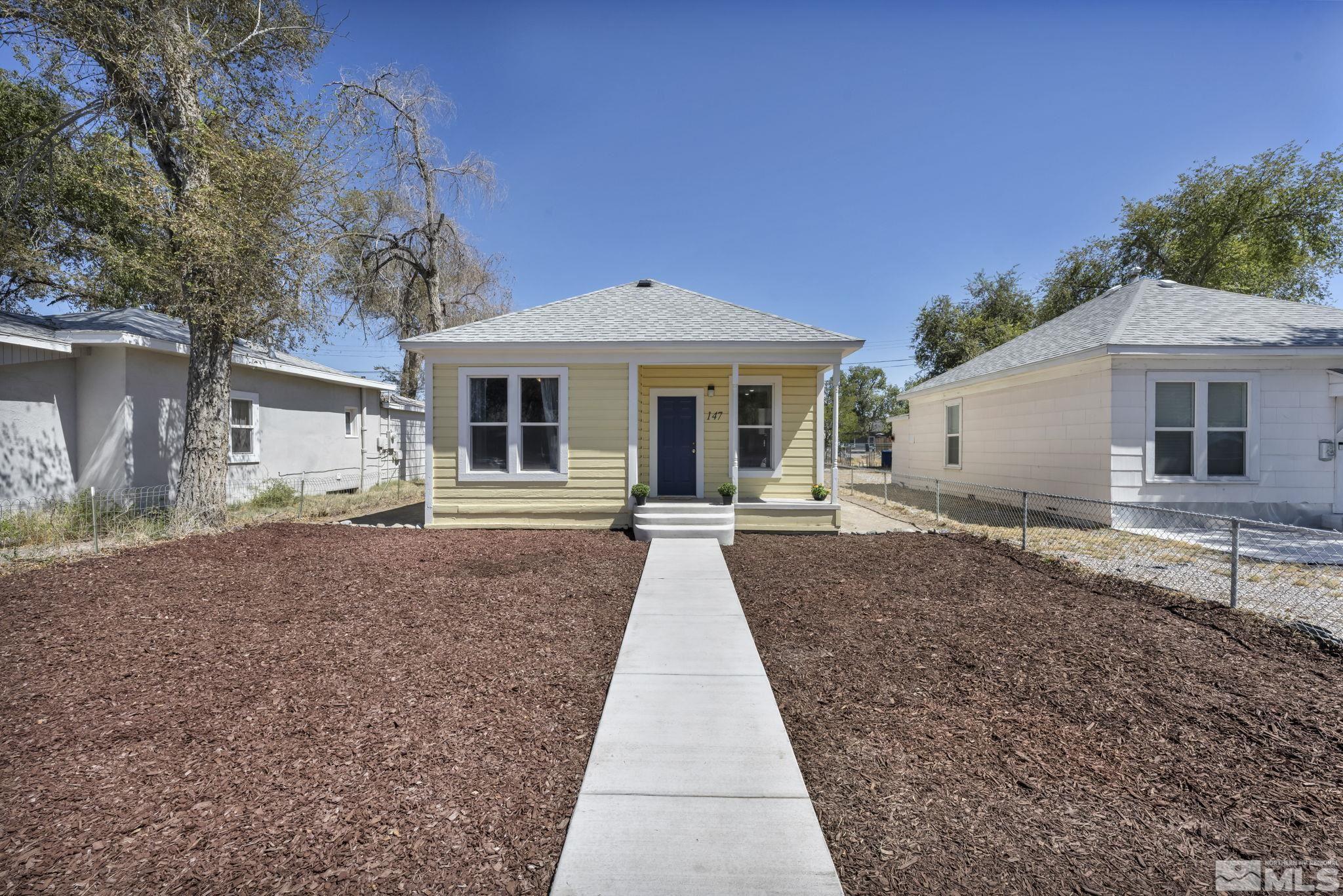 Ada St, Fallon, NV 89406