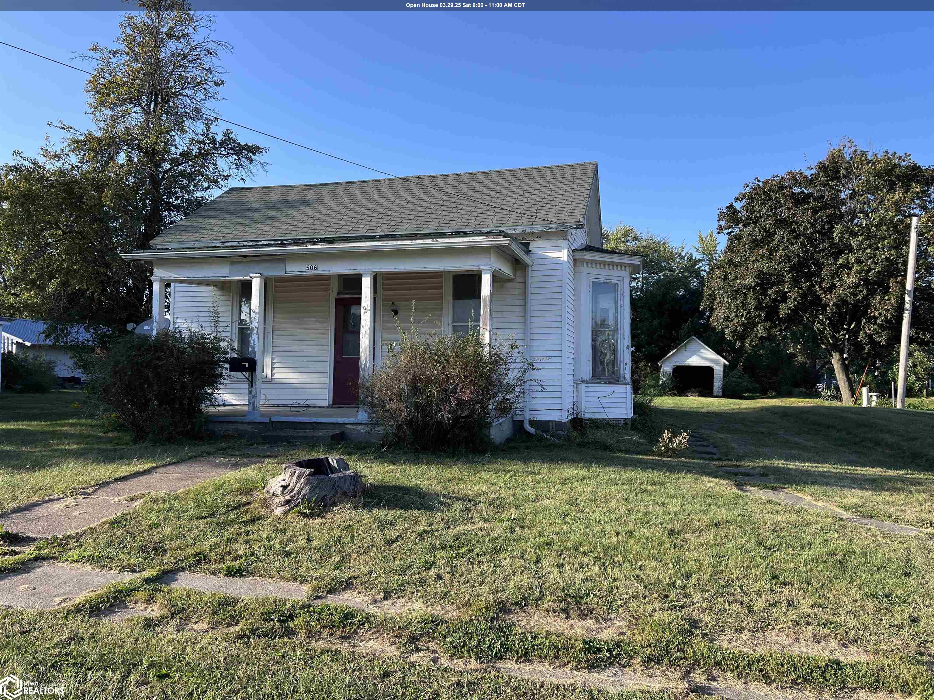 Poplar St, Bloomfield, IA 52537