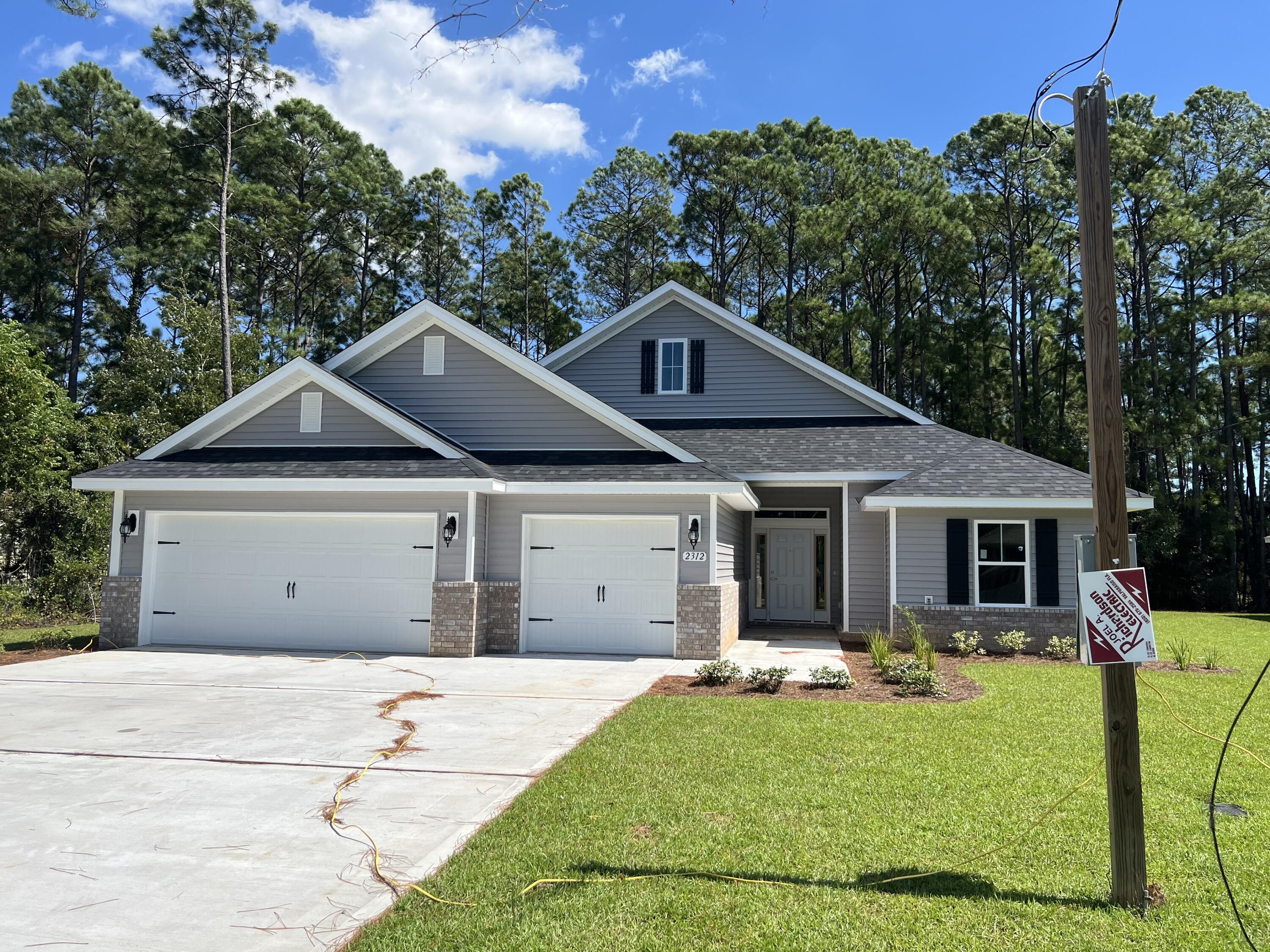 Panhandle Trl, Navarre, FL 32566