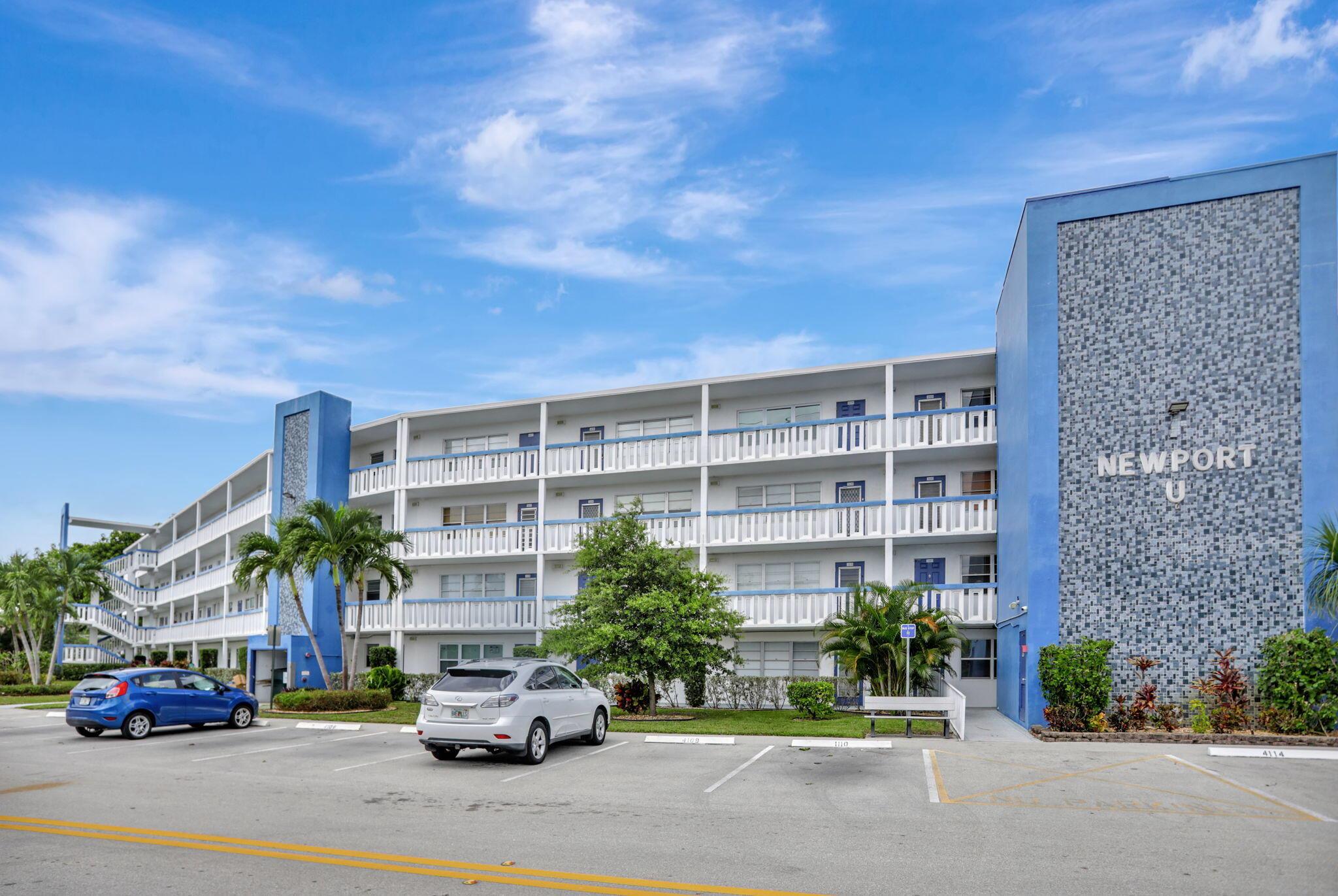 Newport U , Deerfield Beach, FL 33442