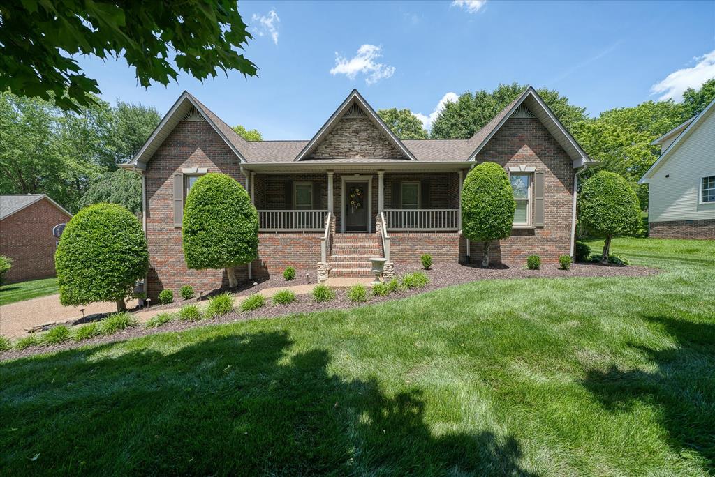 Fox Ridge Rd, Cookeville, TN 38501