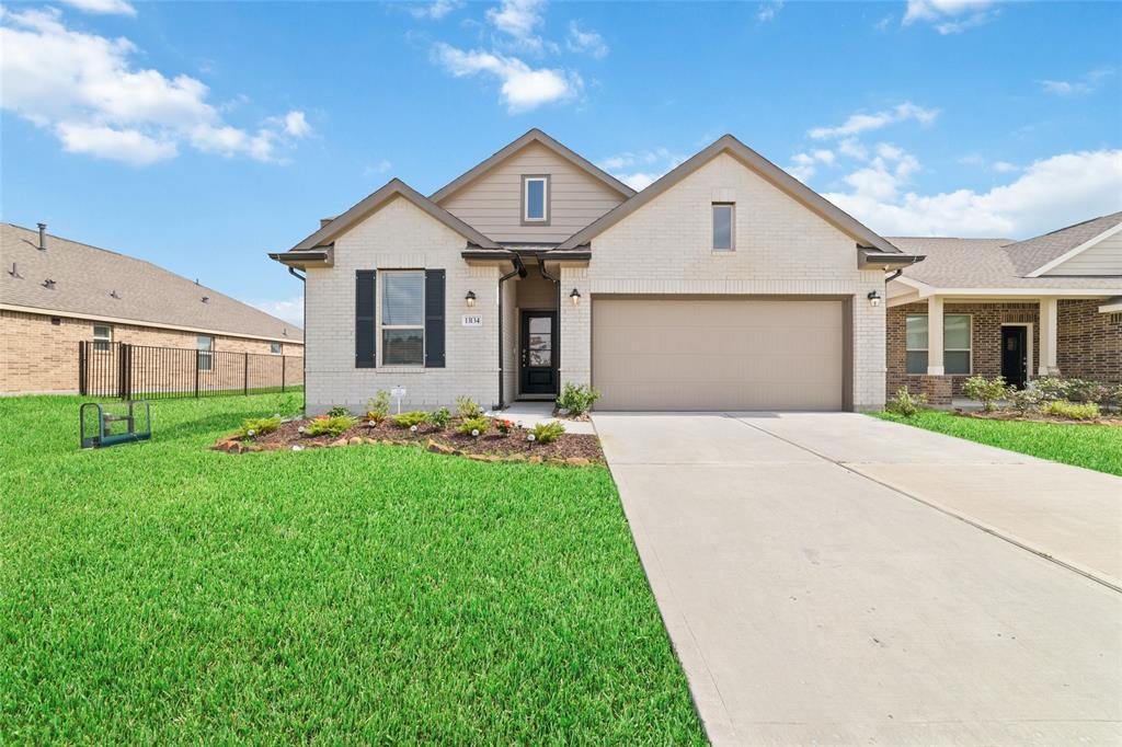 Rowan Green Dr, Humble, TX 77346