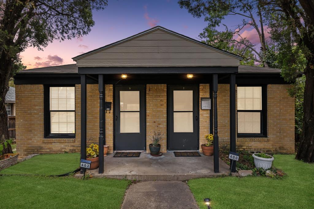 Montreal Ave, Dallas, TX 75208