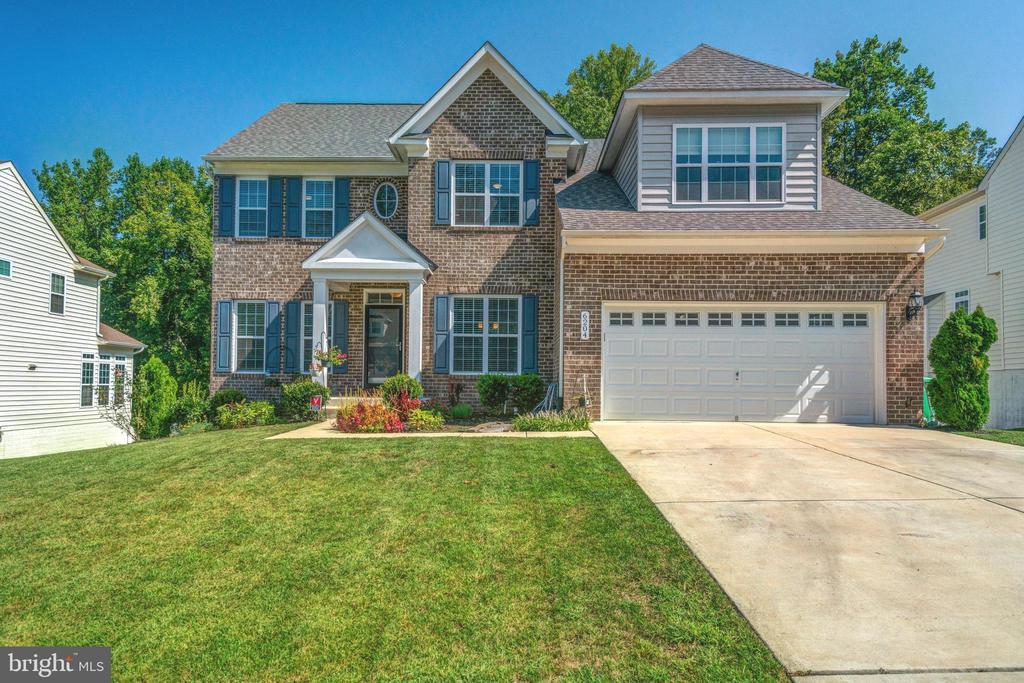 Oglethorpe Mill Dr, Brandywine, MD 20613