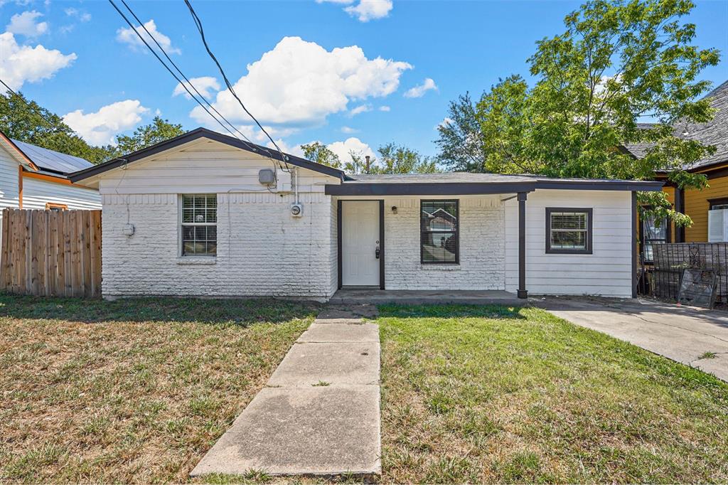 Eutopia St, Greenville, TX 75401