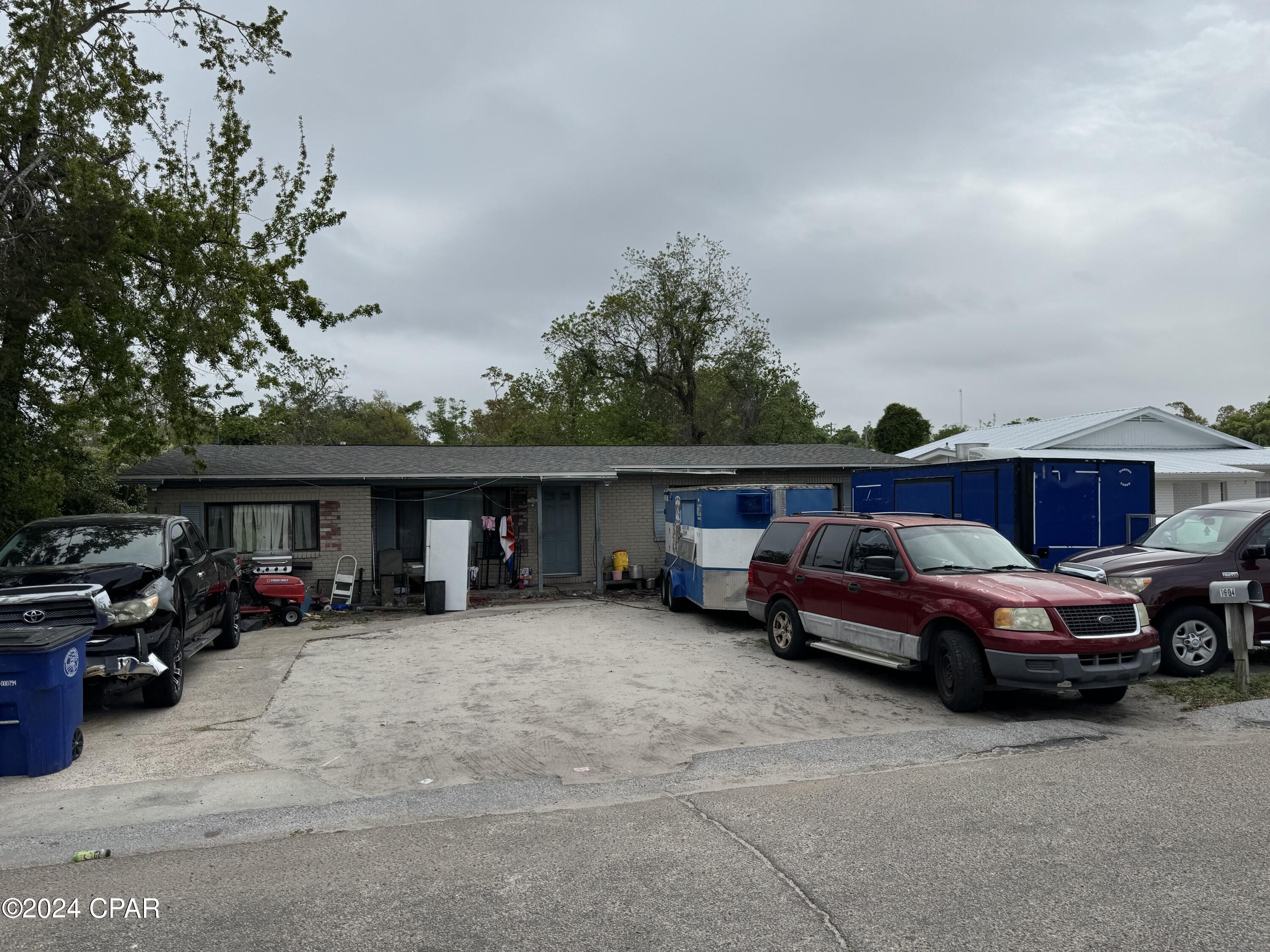 Clay Ave, Panama City, FL 32405