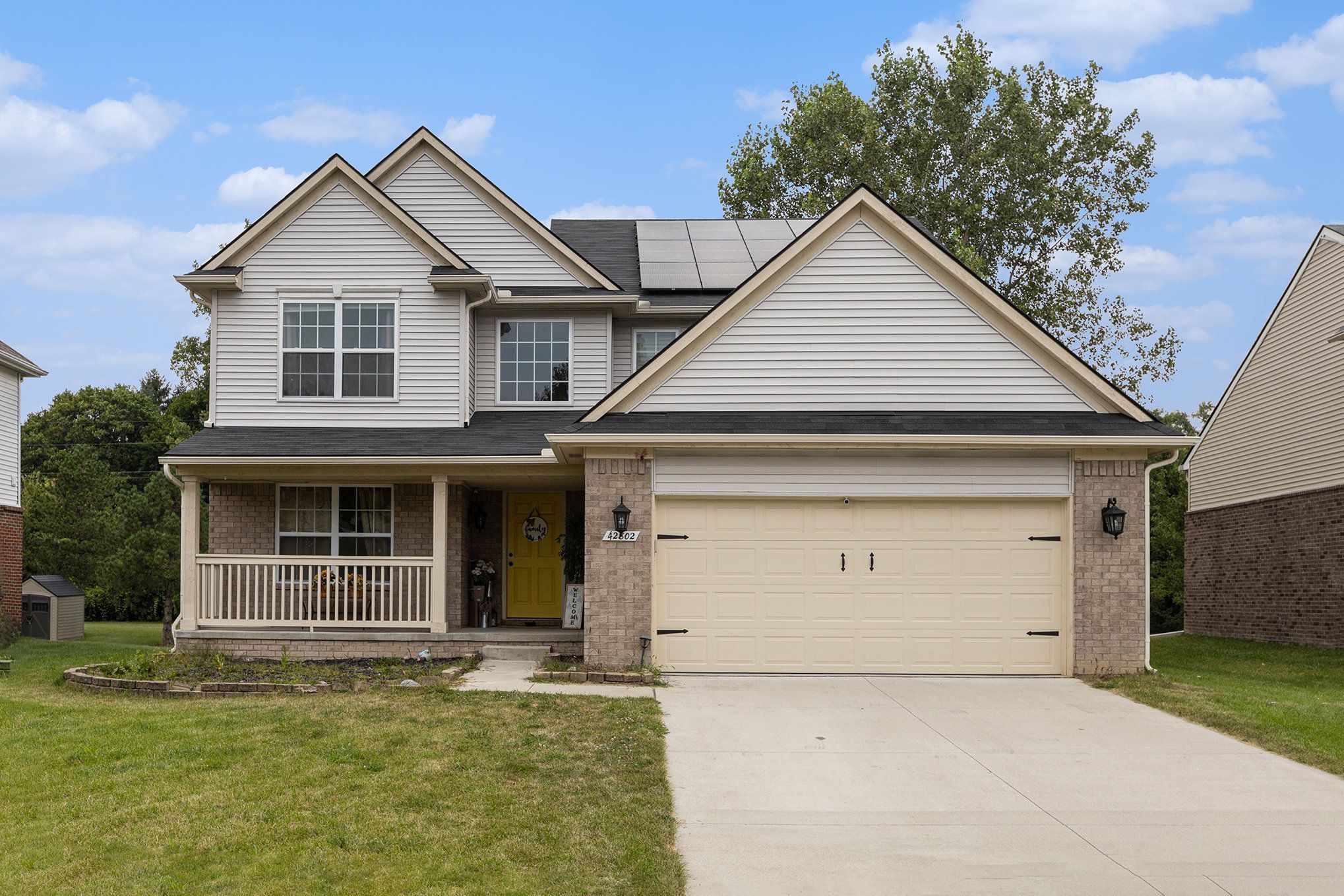 Cumberland Dr, Van Buren Township, MI 48111